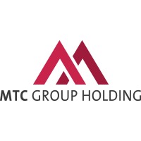 MTC Group Holding Logo