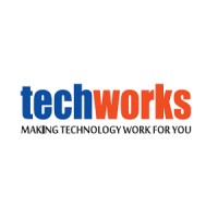 DS Techworks Solutions Pvt Ltd Logo