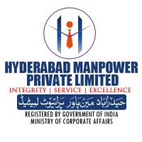 Hyderabad Manpower Private Limited Logo