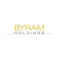 BYRAM HOLDINGS Logo