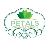 Petals Landscape Gardening LLC Logo