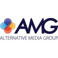 AMG, PT Alternative Media Group Logo