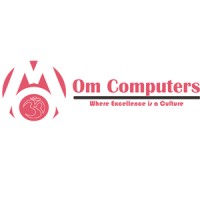 Om Computers, Alwar Logo