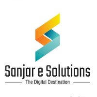 Sanjar E Solutions Logo