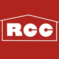RAJPARIS Civil Constructions - RCC Logo