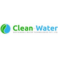 Clean-Water (Sustainable Water Technologies Pvt. Ltd.) Logo