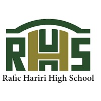 Rafic Hariri High School Logo