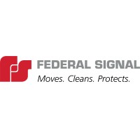 Federal Signal Corporation Logo