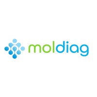 MolDiag Solutions LLP Logo