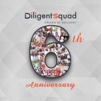 DiligentSquad Technologies Logo