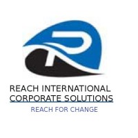 Reach International Corporate Solutions Logo