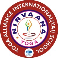 Nirvaana Yoga Studio Logo