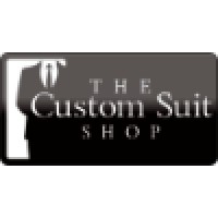 The Custom Suit Shop Logo