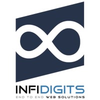 InfiDigits Web Solutions Logo