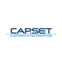 CAPSET Logo