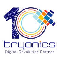 Tryonics (Pvt) Ltd. Logo