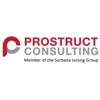 Prostruct Consulting Pte Ltd Logo