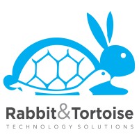 Rabbit and Tortoise Technology Solutions Logo