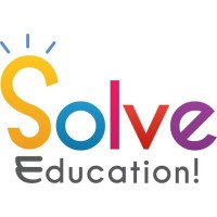 Solve Education! Foundation Logo