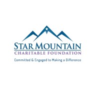 Star Mountain Charitable Foundation Logo