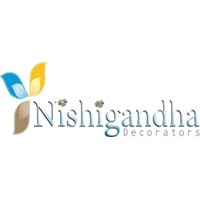 Nishigandha Decorators Logo