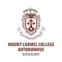 Mount Carmel College, Palace Rd, Bengaluru Logo
