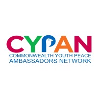 Commonwealth Youth Peace Ambassadors Network Logo