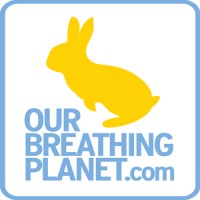 Our Breathing Planet Logo