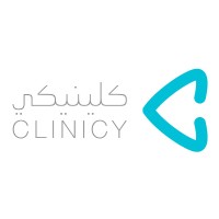 Clinicy كلينيكي Logo