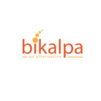 Bikalpa - an Alternative Logo