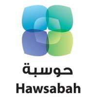 Hawsabah حوسبة Logo