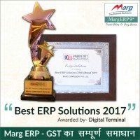 Marg Erp Global Logo