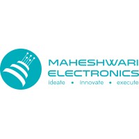Maheshwari Electronics & Cable T.V PVT LTD Logo
