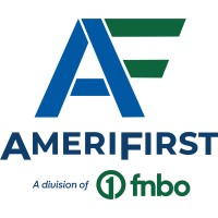 AmeriFirst, A Division of FNBO Logo