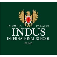 Indus International School, Pune, Maharashtra Logo