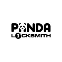 Panda Locksmith Logo