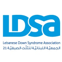 Lebanese Down Syndrome Association Logo