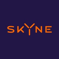 Skyne - the partner to grow your brand Logo