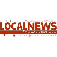 The Local News Logo