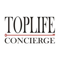 TopLife Concierge Logo