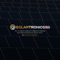 Solartronics USA Logo