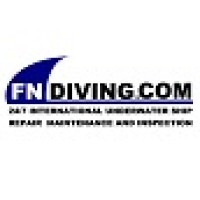 FN Diving Rotterdam and Algeciras 24/7 Underwater Ship Repair Maintenance and Inspection Logo
