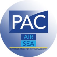 Pacific Air Cargo Logo