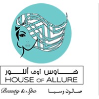 HOUSE OF ALLURE BEAUTY AND SPA Logo