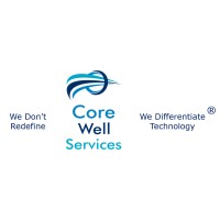 Core Well Services Limited Logo