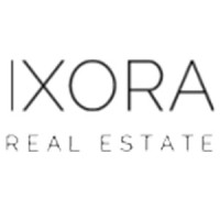Ixora Real Estate Logo