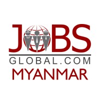 JobsGlobal Myanmar Logo