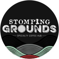 Stomping Grounds Logo
