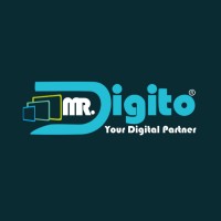 Mr Digito (Digital Marketing Company) Logo