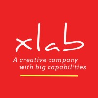 xLAB - A creative company with big capabilities Logo